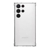 Tactical TPU Plyo Kryt pro Samsung Galaxy S23 Ultra Transparent Tactical TPU Plyo Kryt pro Samsung Galaxy S23 Ultra Transparent