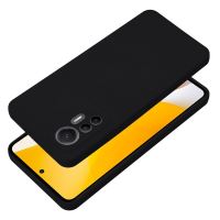 Pouzdro SOFT pro XIAOMI Redmi Note 15 Pro 4G černé Pouzdro SOFT pro XIAOMI Redmi Note 15 Pro 4G černé
