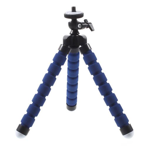 Stativ / tripod pro Apple iPhone - standardní 1/4 závit - ohebné nohy