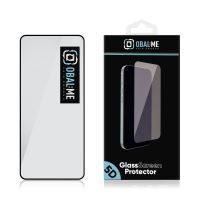 OBAL:ME 5D Tvrzené Sklo pro Motorola G45/G34 Black OBAL:ME 5D Tvrzené Sklo pro Motorola G45/G34 Black