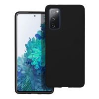 SILIKONOVÉ pouzdro pro SAMSUNG S20 FE / S20 FE 5G černé SILIKONOVÉ pouzdro pro SAMSUNG S20 FE / S20 FE 5G černé