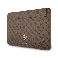Guess PU 4G Metal Logo Computer Sleeve 13" Brown Guess PU 4G Metal Logo Computer Sleeve 13" Brown
