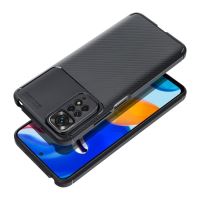 Pouzdro CARBON PREMIUM pro XIAOMI Redmi 15C černé Pouzdro CARBON PREMIUM pro XIAOMI Redmi 15C černé