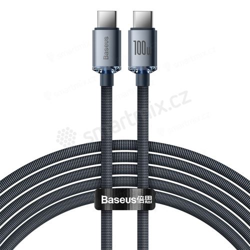 Synchronizační a nabíjecí kabel BASEUS pro Apple iPad / MacBook - USB-C - 2m