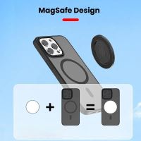 Zrcátko na selfie - MagSafe kompatibilní - zadní HD konvexní (7)