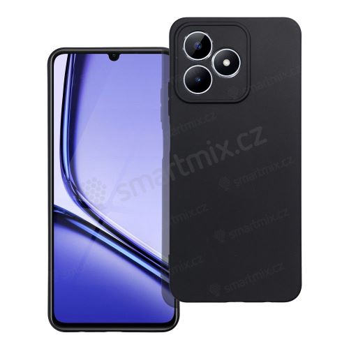 Pouzdro MATT pro REALME NOTE 50 černé