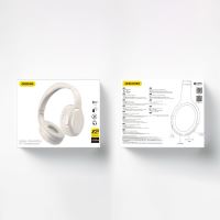 Bezdrátová Bluetooth sluchátka DUDAO X22Pro - ANC - bílá (6)