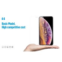 Skleněná ochranná fólie 5D Mr. Monkey – pro Samsung Galaxy A37 5G, černá (Strong Lite) (1)