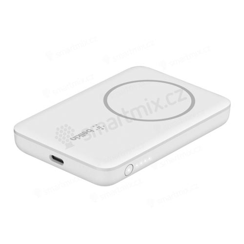 Externí baterie / bezdrátová powerbanka ANKER MagGo - Qi / MagSafe 10000mAh - 27W