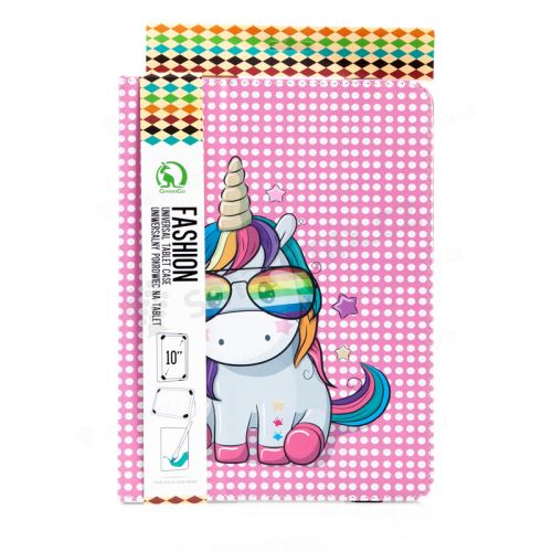 Univerzální pouzdro / kryt pro tablet (9" - 10") - funkce stojánku