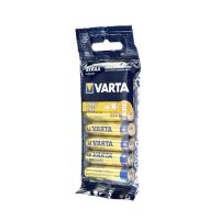 Alkalická baterie VARTA R3 (AAA) Longlife 8 ks Alkalická baterie VARTA R3 (AAA) Longlife 8 ks