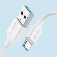 Synchronizační a nabíjecí kabel JOYROOM - USB-C / USB-A - 1m - bílý (3)