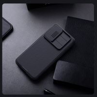 Nillkin CamShield PRO Zadní Kryt pro Samsung Galaxy A17 5G Black (7)