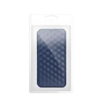Otočné pouzdro pro Motorola G17 POWER Cubic Book, modré (8)