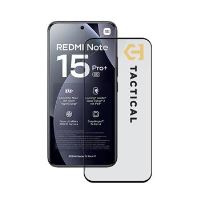Tactical Glass Shield 5D sklo pro Xiaomi Redmi Note 15 Pro+ Black Tactical Glass Shield 5D sklo pro Xiaomi Redmi Note 15 Pro+ Black