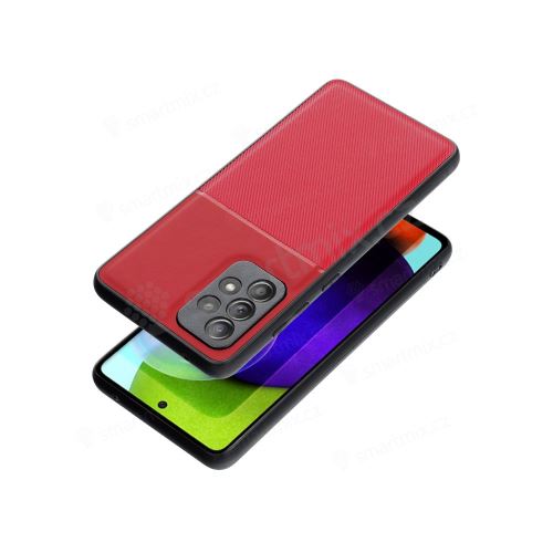 Pouzdro NOBLE pro SAMSUNG S26 Pro červené