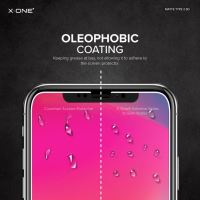 X-ONE Full Cover Extra Strong Matte - pro SAMSUNG A37 5G tvrzené sklo 9H (5)