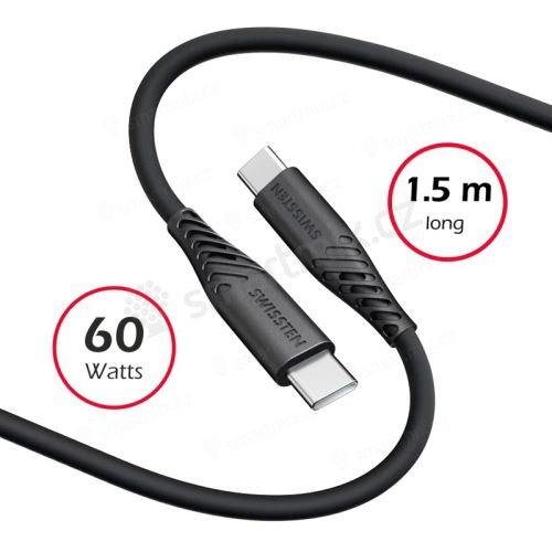 Synchronizační a nabíjecí kabel FORCELL USB-C / USB-C