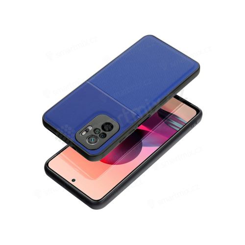 Pouzdro NOBLE pro XIAOMI Redmi Note 15 Pro Plus 5G modré