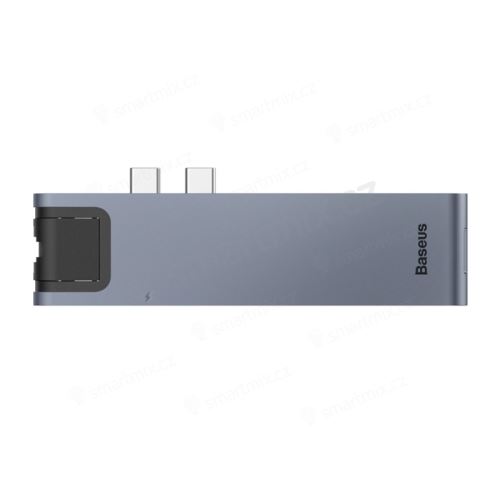 Dokovací stanice / hub BASEUS pro Apple MacBook - 2x USB-C