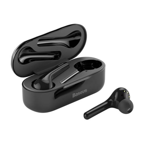 Bezdrátová Bluetooth sluchátka BASEUS Encok W07