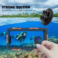 Dálková spoušť Bluetooth SHELLBOX pro Apple iPhone a další zařízení - vodotěsná - plastová - černá (6)