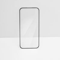Forcell Ultra Clear Glass - pro Xiaomi Redmi 13C černé (3)