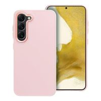 Pouzdro FRAME pro SAMSUNG S23 pudrově růžové