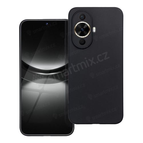 Pouzdro MATT pro HUAWEI Nova 12s černé