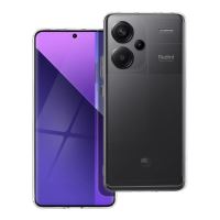 FORCELL F-PROTECT průhledné pouzdro pro XIAOMI Redmi Note 13 Pro Plus 5G transparentní FORCELL F-PROTECT průhledné pouzdro pro XIAOMI Redmi Note 13 Pro Plus 5G transparentní