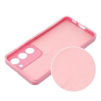 Čiré pouzdro 2 mm BLINK pro SAMSUNG S25 růžové (3)