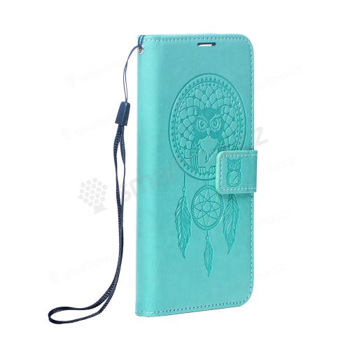 Pouzdro MEZZO Book pro XIAOMI Redmi 15 dreamcatcher green