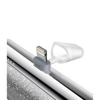 VEGER powerbank 5 000 mAh s vestavěným konektorem Type C PD QC3.0 2,4A 12W PlugOn (W0573) stříbrná (6)