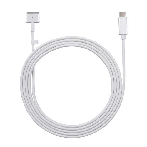Nabíjecí kabel pro Apple MacBook - USB-C na MagSafe 2 - 1,8m - bílý
