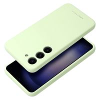 Pouzdro ROAR CLOUD SKIN pro SAMSUNG A27 5G, světle zelené