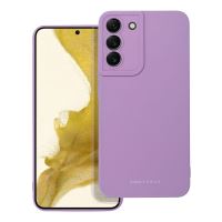 ROAR pouzdro LUNA pro SAMSUNG S26 Edge Violet (1)