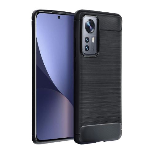 Pouzdro CARBON pro HONOR Magic 7 Pro černé