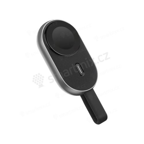 Externí baterie / power bank FORCELL mini - 1200 mAh - podpora Apple Watch