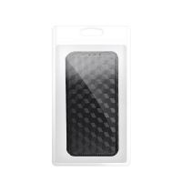 Otočné pouzdro pro Motorola G17 Cubic Book, černé (10)