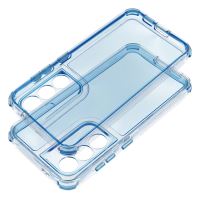 Pouzdro MATRIX CLEAR pro XIAOMI Redmi Note 15 Pro 5G modré Pouzdro MATRIX CLEAR pro XIAOMI Redmi Note 15 Pro 5G modré