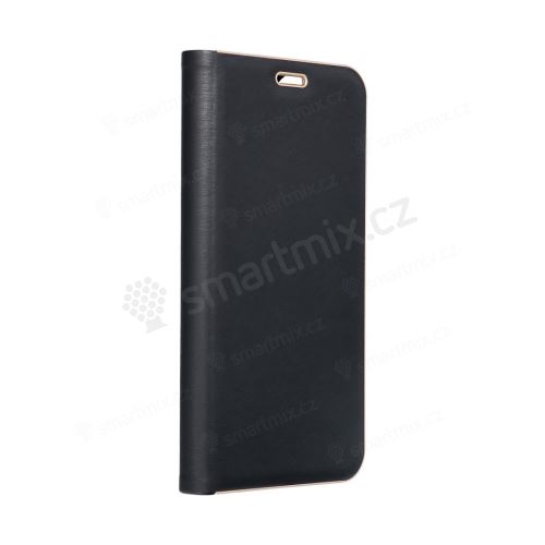 LUNA Book Gold pro SAMSUNG A56 5G černá