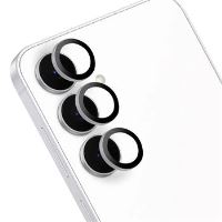 OBAL:ME Ochrana Čoček pro Samsung Galaxy S25 FE Titanium Silver OBAL:ME Ochrana Čoček pro Samsung Galaxy S25 FE Titanium Silver