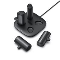 VEGER powerbank Pogo set 4 x 5000 mAh černá (2)