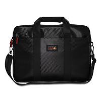 Red Bull PU Carbon Taška na Notebook 15/16" Black Red Bull PU Carbon Taška na Notebook 15/16" Black