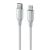 Kabel SWISSTEN Textile II pro Apple USB-C / Lightnting - 1,5m - bílý