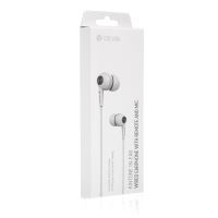 Sluchátka DEVIA s mikrofonem pro Apple iPhone / iPad / iPod a další zařízení (7)