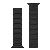 Řemínek TACTICAL Magband pro Apple Watch 42 / 44 / 45 / 46 / 49mm - silikonový - černý