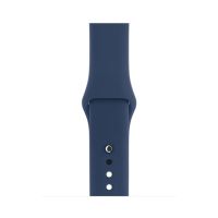 Řemínek pro Apple Watch Ultra 49mm / 45mm / 44mm / 42mm - vlnkový - silikonový (37)