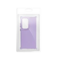 Pouzdro pro Samsung A07 / A08 Matrix, světle fialové (5)