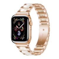 Řemínek TECH PROTECT pro Apple Watch 41mm / 40mm / 38mm - kovový - růžový Řemínek TECH PROTECT pro Apple Watch 41mm / 40mm / 38mm - kovový - růžový